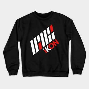 IKON LOGO Crewneck Sweatshirt